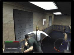 Pantallazo de Trigger Man para GameCube