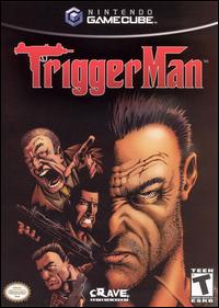Caratula de Trigger Man para GameCube