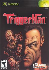 Caratula de Trigger Man para PlayStation 2