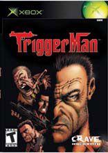 Caratula de Trigger Man para Xbox