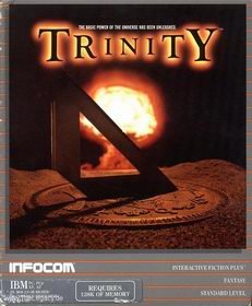 Caratula de Trinity para PC