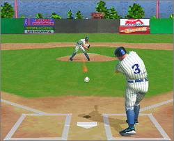 Pantallazo de Triple Play 2001 para PlayStation