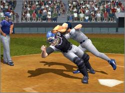 Pantallazo de Triple Play 2002 para PlayStation 2