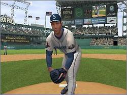 Pantallazo de Triple Play Baseball para PC