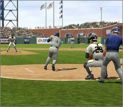 Pantallazo de Triple Play Baseball para PlayStation 2