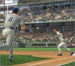 Pantallazo de Triple Play Baseball para PlayStation 2