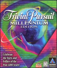 Caratula de Trivial Pursuit: Millennium Edition para PC