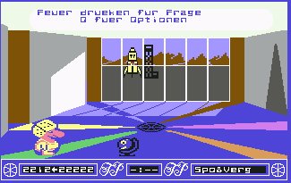 Pantallazo de Trivial Pursuit - Die neue Generation para Commodore 64