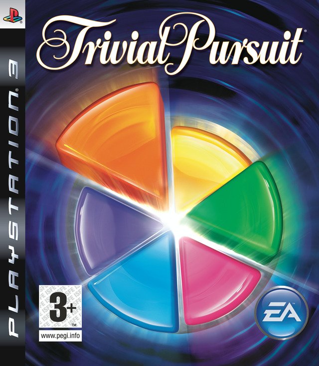 Caratula de Trivial Pursuit para PlayStation 3