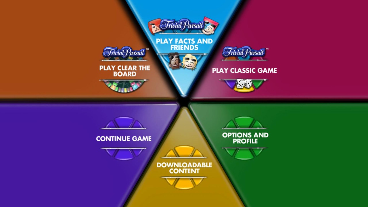 Pantallazo de Trivial Pursuit para PlayStation 3