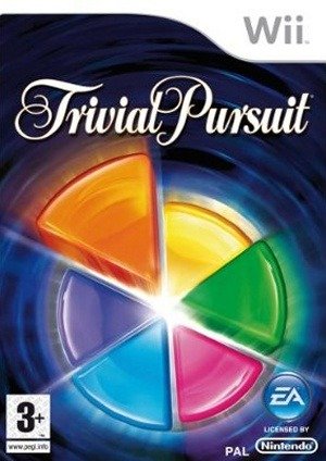 Caratula de Trivial Pursuit para Wii