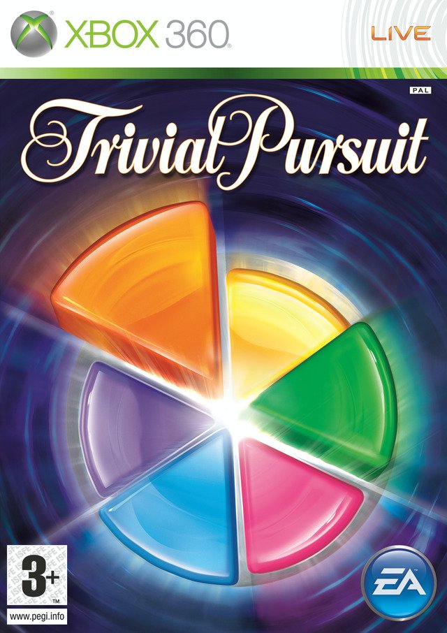 Caratula de Trivial Pursuit para Xbox 360
