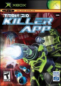 Caratula de Tron 2.0: Killer App para Xbox