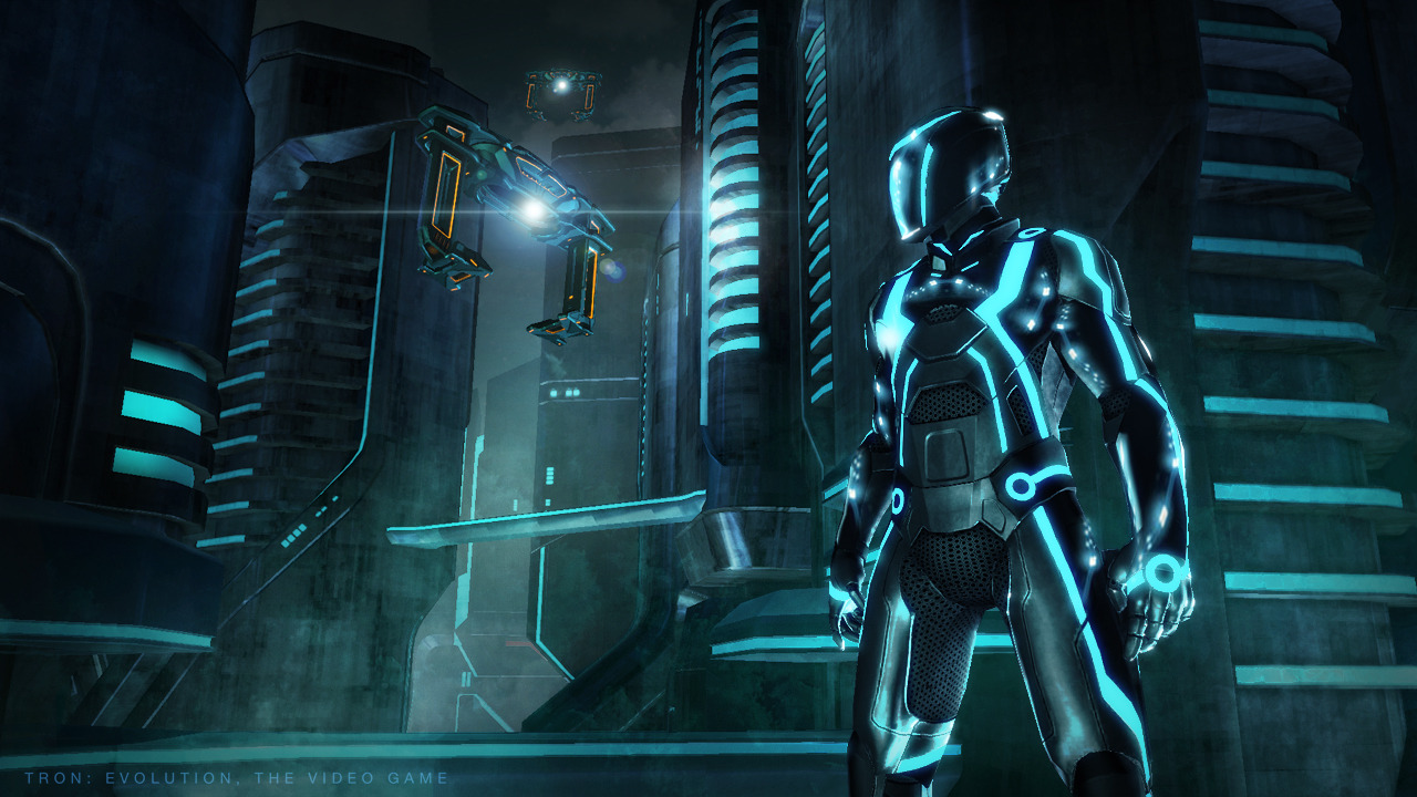 Pantallazo de Tron Evolution para Xbox 360