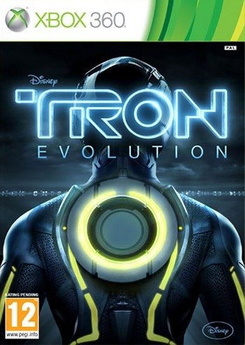 Caratula de Tron Evolution para Xbox 360