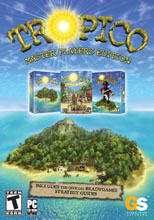 Caratula de Tropico: Master Player's Edition para PC