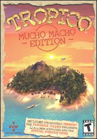 Caratula de Tropico: Mucho Macho Edition para PC