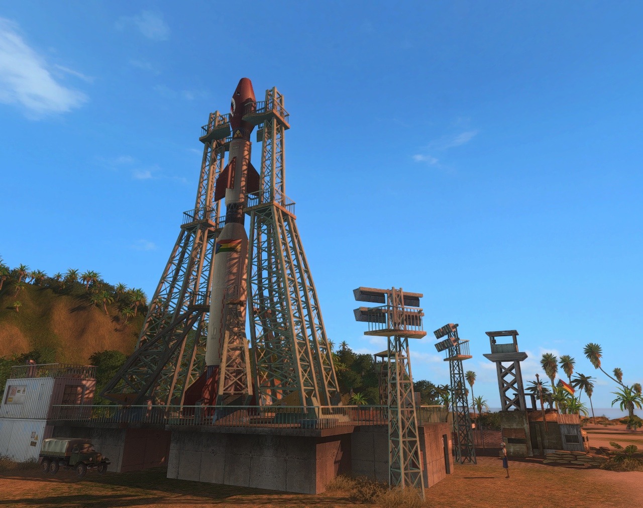 Pantallazo de Tropico 3: Absolute Power para PC
