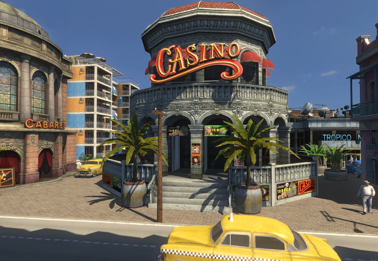 Pantallazo de Tropico 3 para PC