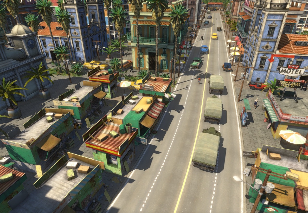 Pantallazo de Tropico 3 para PC