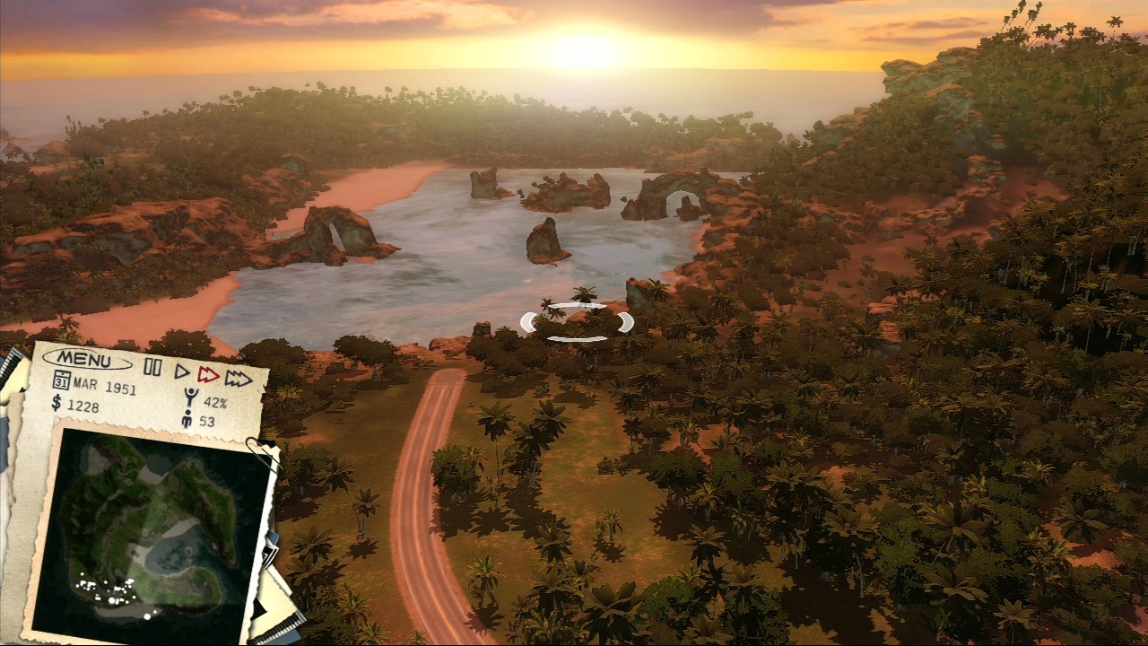 Pantallazo de Tropico 3 para Xbox 360
