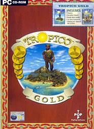 Caratula de Tropico Gold para PC