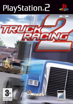 Caratula de Truck Racing 2 para PlayStation 2