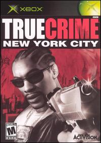 Caratula de True Crime: New York City para Xbox