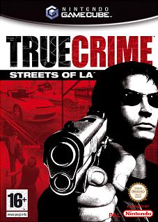 Caratula de True Crime: Streets of L.A. para GameCube