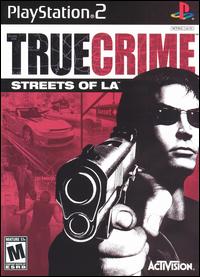 Caratula de True Crime: Streets of L.A. para PlayStation 2