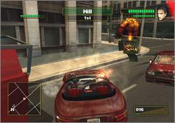 Pantallazo de True Crime: Streets of L.A. para PlayStation 2