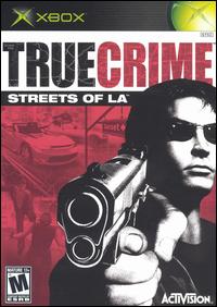 Caratula de True Crime: Streets of L.A. para Xbox