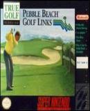 Caratula nº 98703 de True Golf Classics: Pebble Beach (200 x 138)