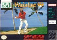 Caratula de True Golf Classics: Waialae Country Club para Super Nintendo