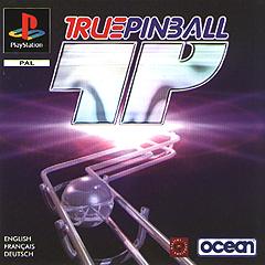 Caratula de True Pinball para PlayStation