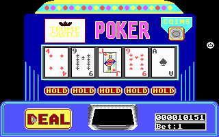 Pantallazo de Trump Castle: The Ultimate Casino Gambling Simulation para PC