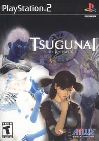 Caratula de Tsugunai: Atonement para PlayStation 2