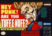 Caratula de Tuff E Nuff para Super Nintendo