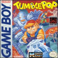 Caratula de TumblePop para Game Boy