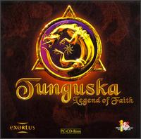 Caratula de Tunguska: Legend of Faith para PC