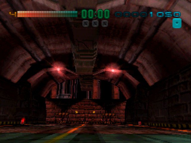 Pantallazo de Tunnel B1 para PlayStation
