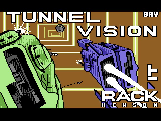 Pantallazo de Tunnel Vision para Commodore 64