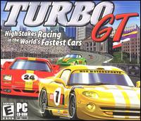 Caratula de Turbo GT para PC