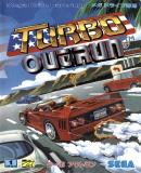 Carátula de Turbo Out Run (Europa)