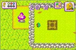 Pantallazo de Turbo Turtle Adventure para Game Boy Advance