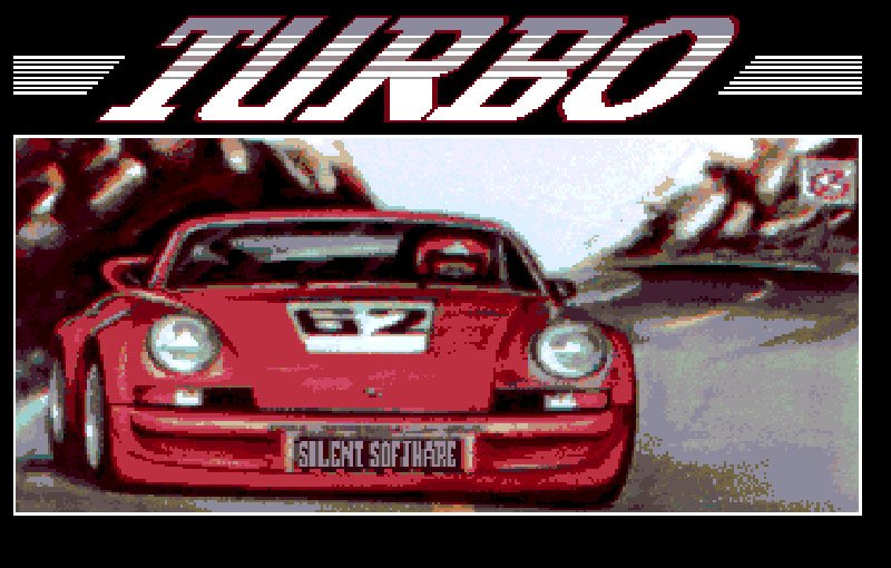Pantallazo de Turbo para Amiga