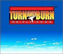 Pantallazo de Turn and Burn: No-Fly Zone para Super Nintendo