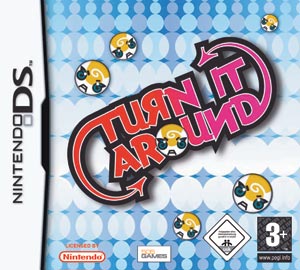 Caratula de Turn it Around para Nintendo DS