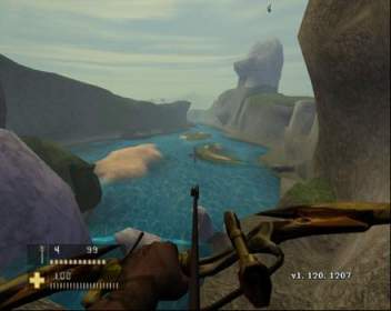 Pantallazo de Turok: Evolution para PlayStation 2
