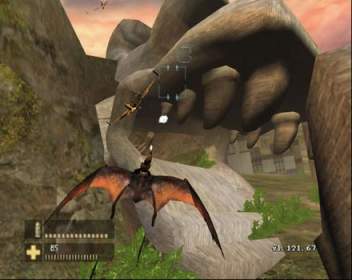 Pantallazo de Turok: Evolution para PlayStation 2